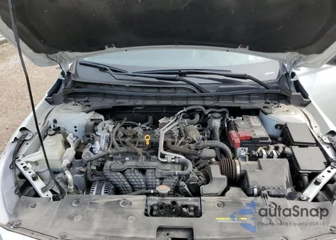 2022 Nissan Altima Sr z USA, uszkodzony, nr VIN 1N4BL4CV4NN407026